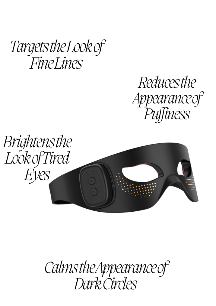 HALO: Red Light Eye Therapy