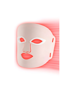 GLOW: Red Light Therapy Mask in Petal