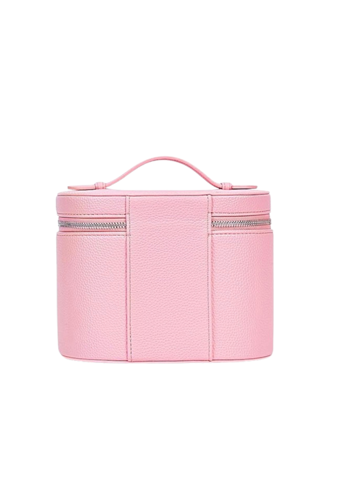 Classic Vanity Case - Petal